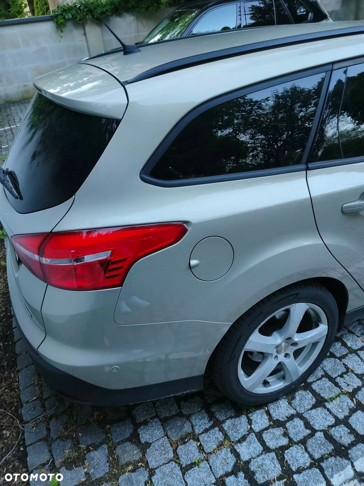 Ford Focus 1.0 EcoBoost Trend Sport - 7