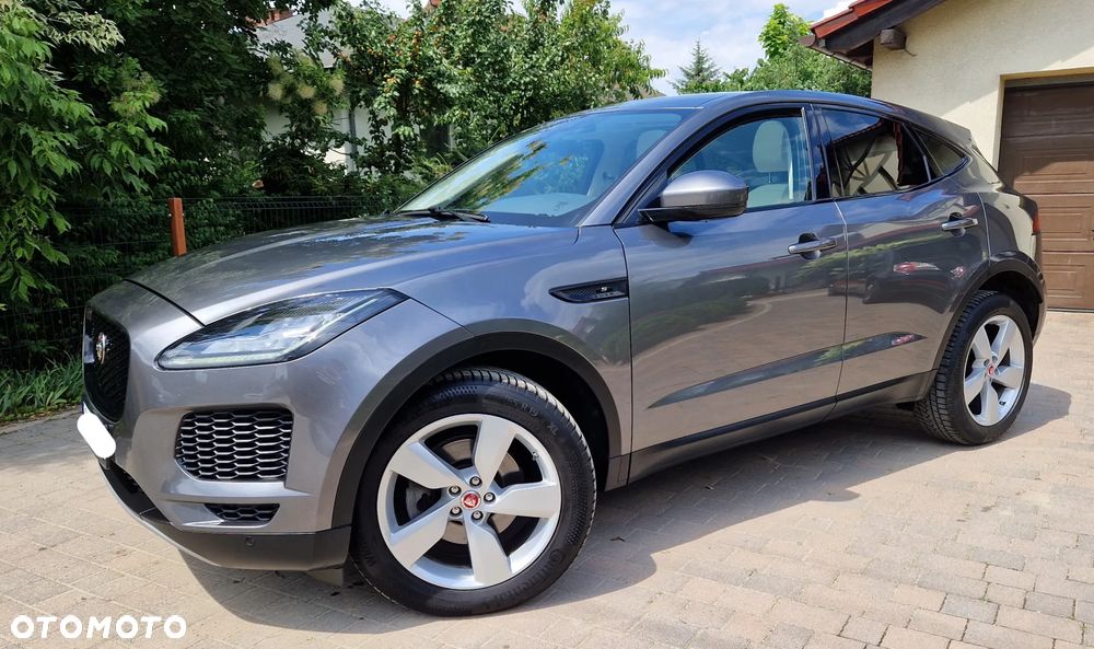 Jaguar E-Pace D150 AWD S - 2