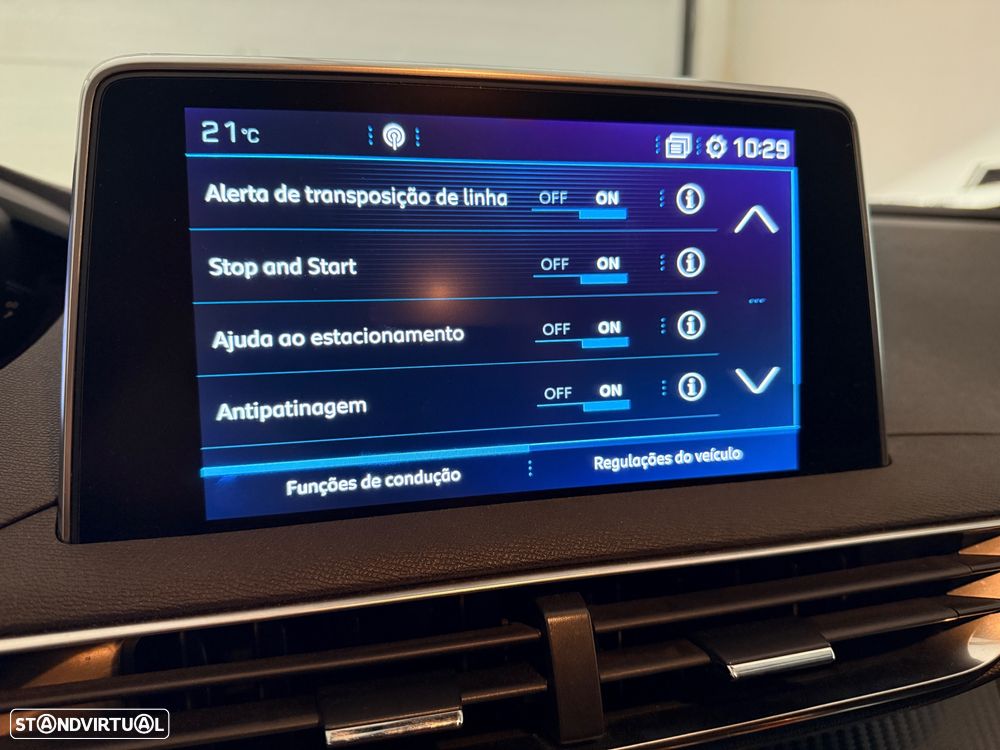 Peugeot 3008 1.5 BlueHDi Active Pack - 40