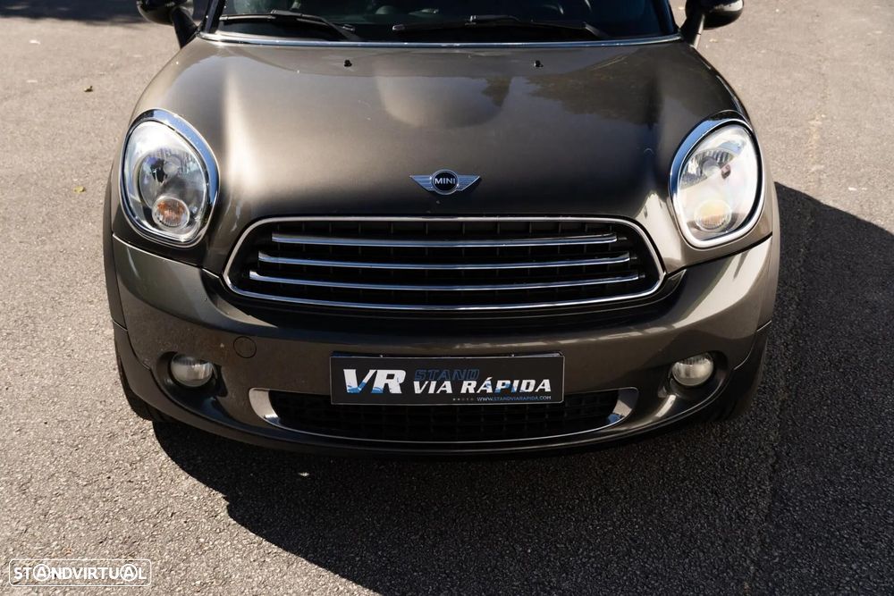 MINI Countryman Cooper D - 32