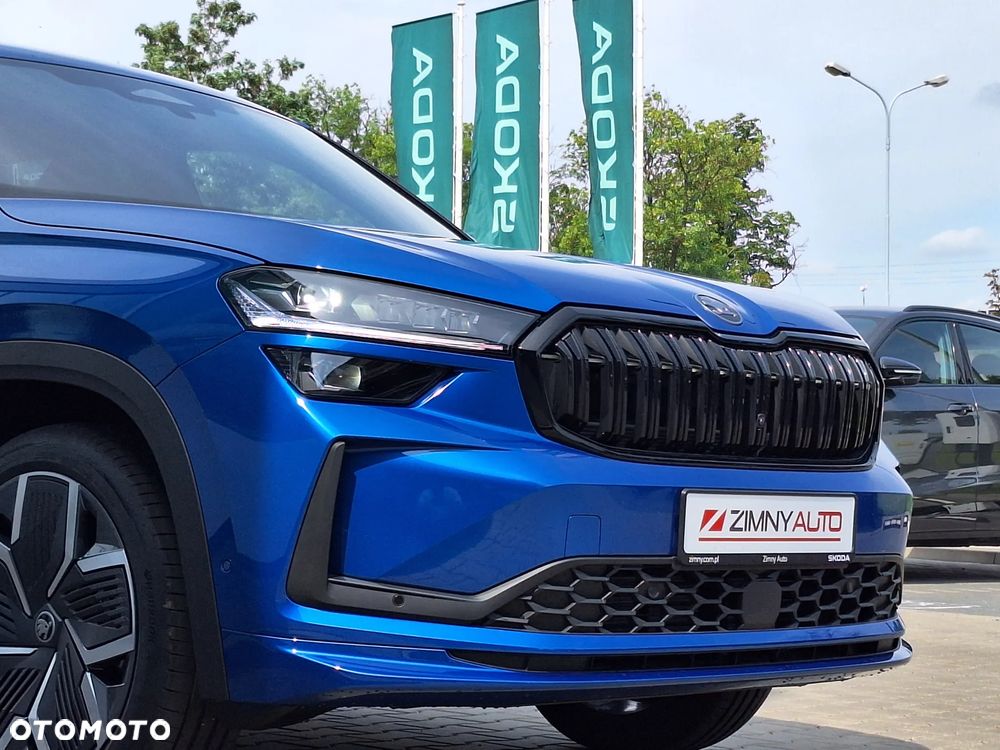 Skoda Kodiaq 2.0 TSI 4x4 Sportline DSG - 11