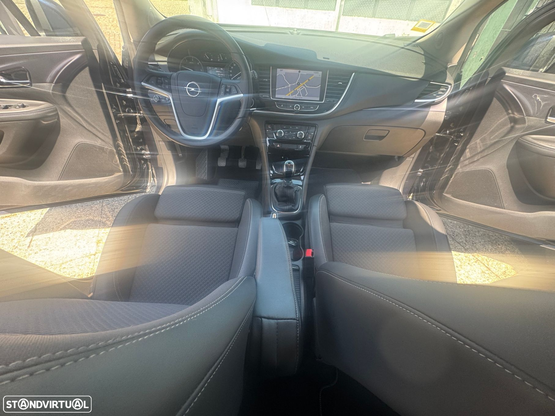 Opel Mokka X 1.6 CDTI Innovation S/S - 36