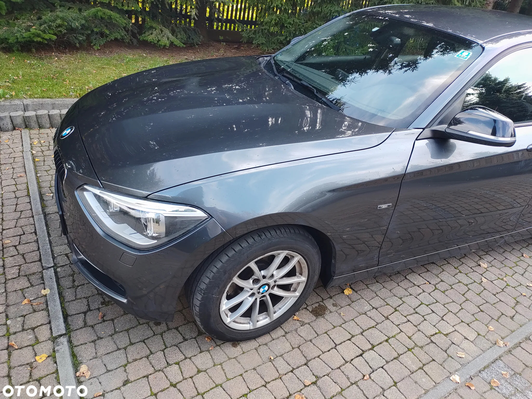 BMW Seria 1 118d Sport Line - 2