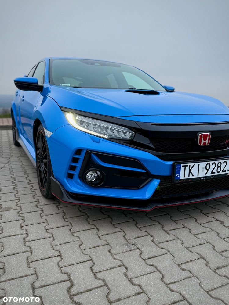 Honda Civic 2.0 T Type-R Limited Edition - 8