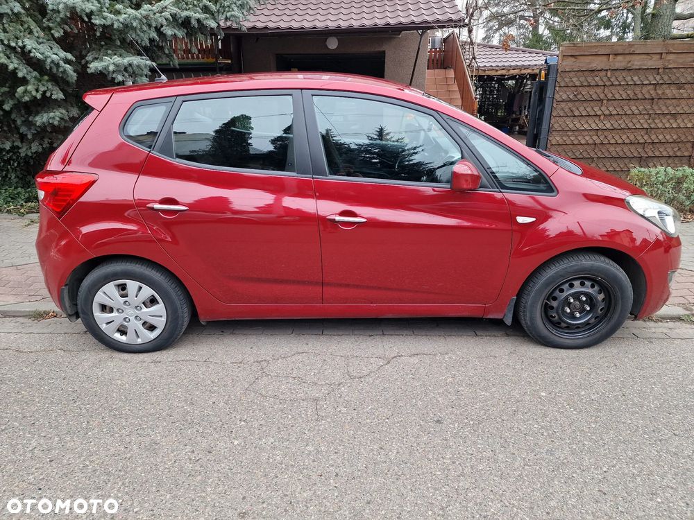 Hyundai ix20 1.4 Style blue - 11