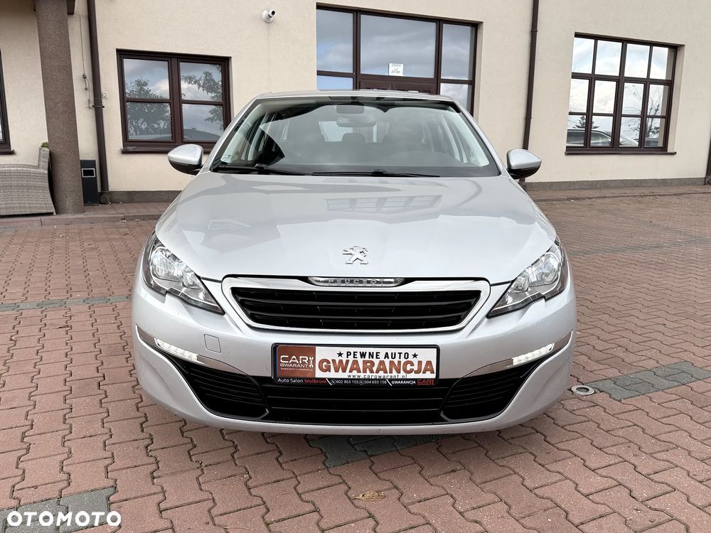 Peugeot 308 - 6