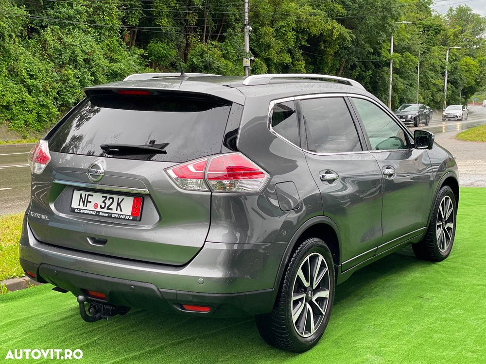 Nissan X-Trail - 11