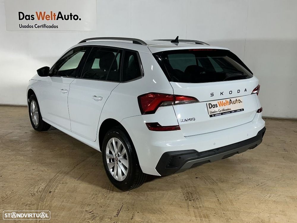 Skoda Kamiq 1.0 TSI DSG - 2