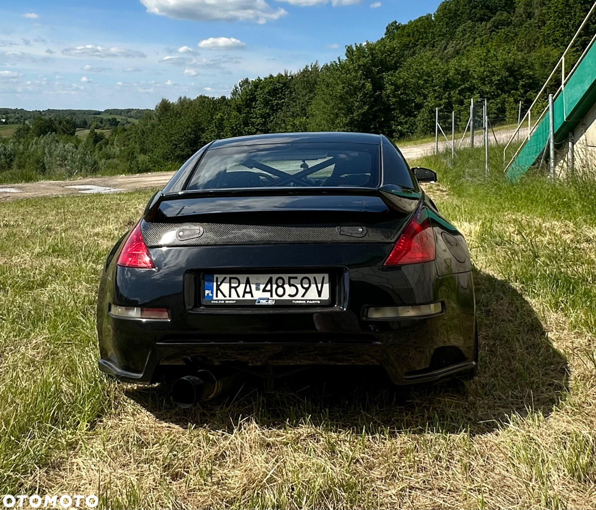 Nissan 350 Z 3.5 V6 Pack - 5
