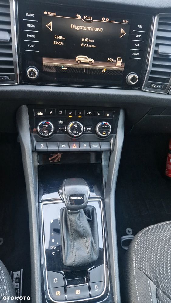 Skoda Kodiaq 1.5 TSI ACT DSG Active - 10
