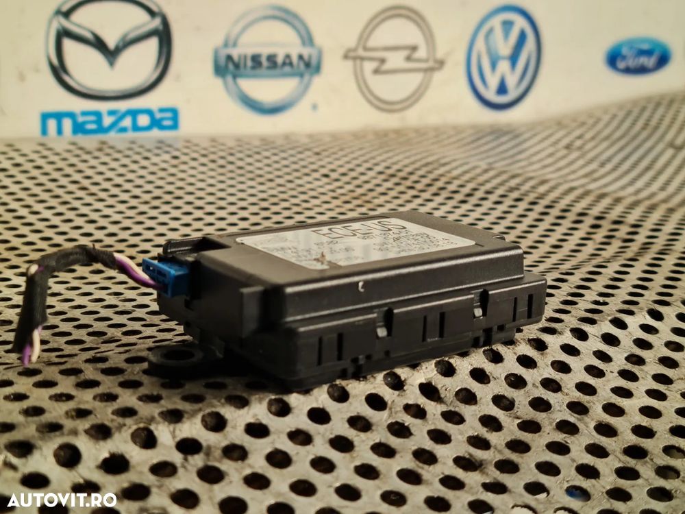 Modul Joystick I Drive Bmw Cod 9371374 X5 X6 F15 F16 I3 I8 F30 F31 F06 F11 F10 F12 F13 F01 X1 X2 F39 F48 Mini Etc. - 1