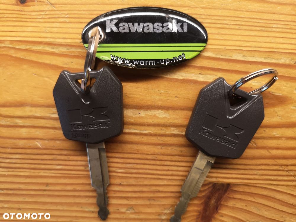 Kawasaki ER - 25