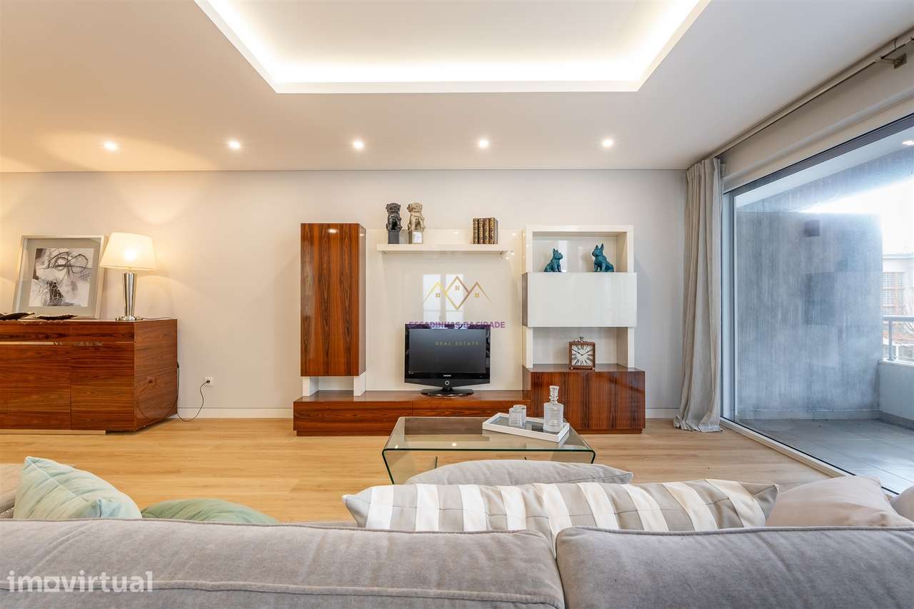 T3+1 Novo a estrear em Empreendimento de Luxo, Carcavelos - Grande imagem: 5/49