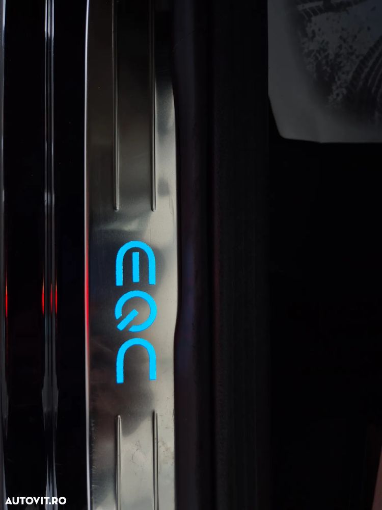 Mercedes-Benz EQC 400 4Matic Electric Art - 25