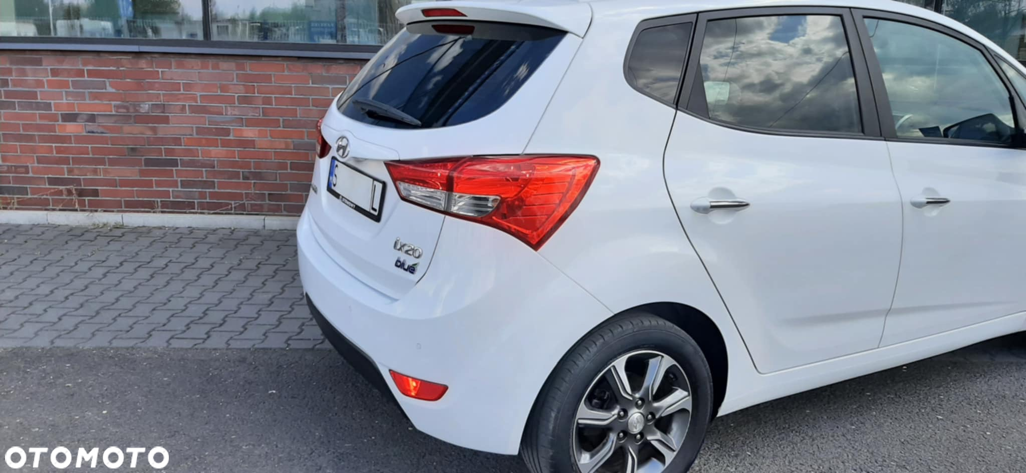 Hyundai ix20 1.6 Comfort - 13