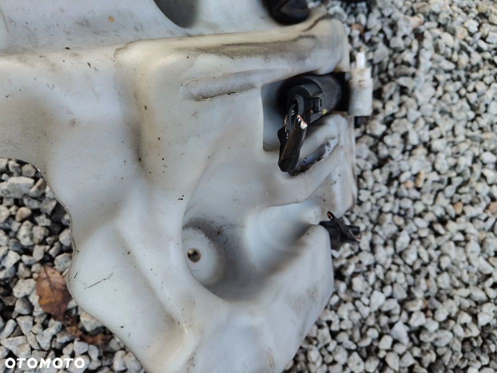 MERCEDES ML w164 Zbiornik Spryskiwaczy na 1 pompke Lampa H7 - 5