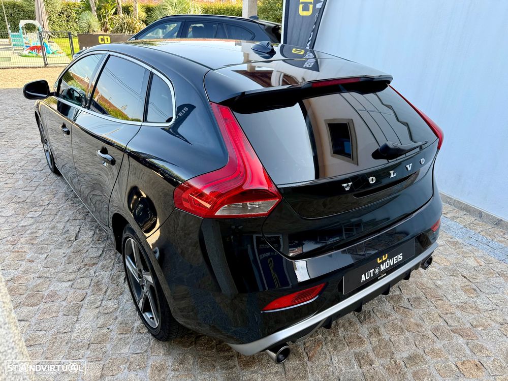 Volvo V40 1.6 D2 R-Design - 20