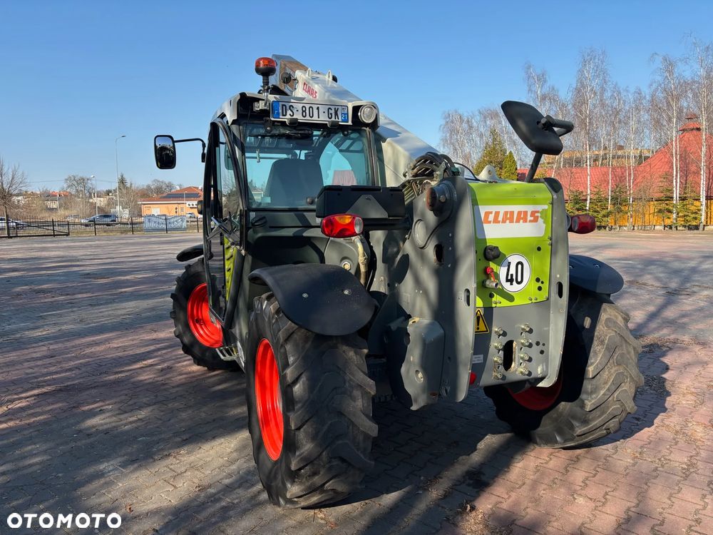 Claas Scorpion 7035 Varipower - 18