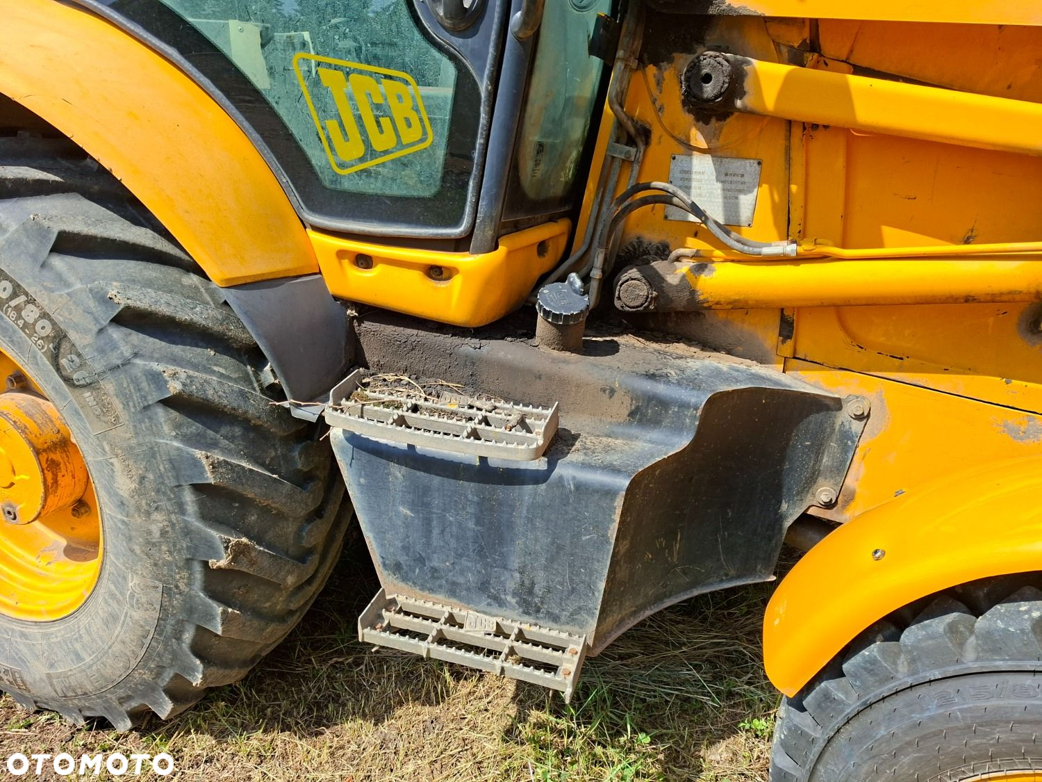 JCB 3 Cx 4X4 - 37