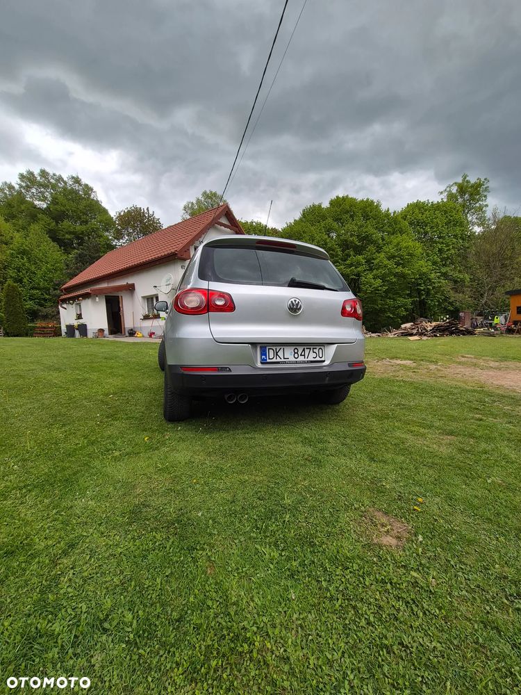 Volkswagen Tiguan 2.0 TDI DPF 4Motion DSG Freestyle - 7