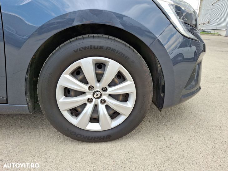 Renault Clio TCe 100 BUSINESS EDITION - 16