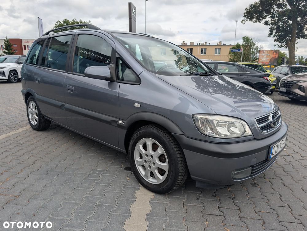 Opel Zafira 2.0 DTI Comfort - 10