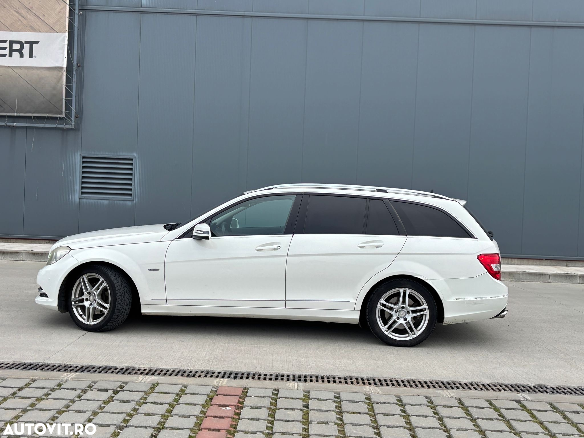 Mercedes-Benz C 250 (BlueTEC) d 7G-TRONIC AMG Line - 2
