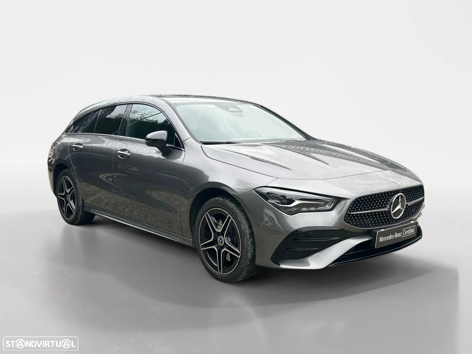Mercedes-Benz CLA 250 e Shooting Brake AMG Line - 8