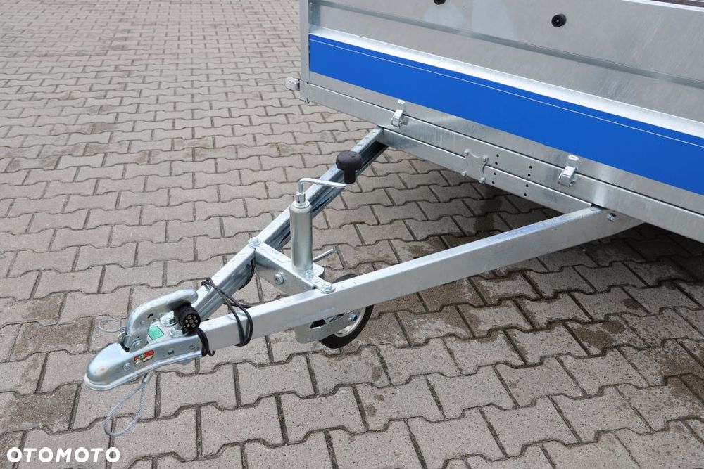 Inny VESTA LIGHT 30ZDA 300x150x45cm+Reling, Burta 2mm, Rama Spawana - 8