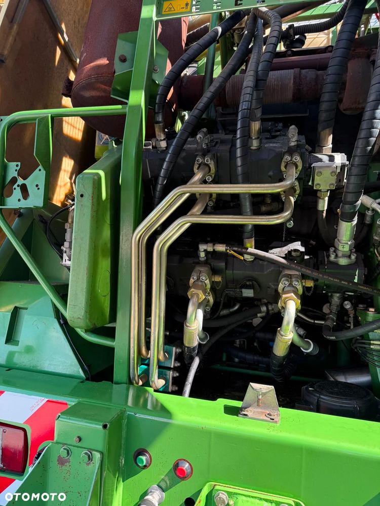 Krone BIG X 500 650 FENDT KATANA - 27