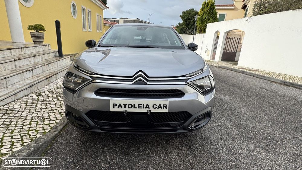 Citroën C4 1.2 PureTech Max EAT8 - 2