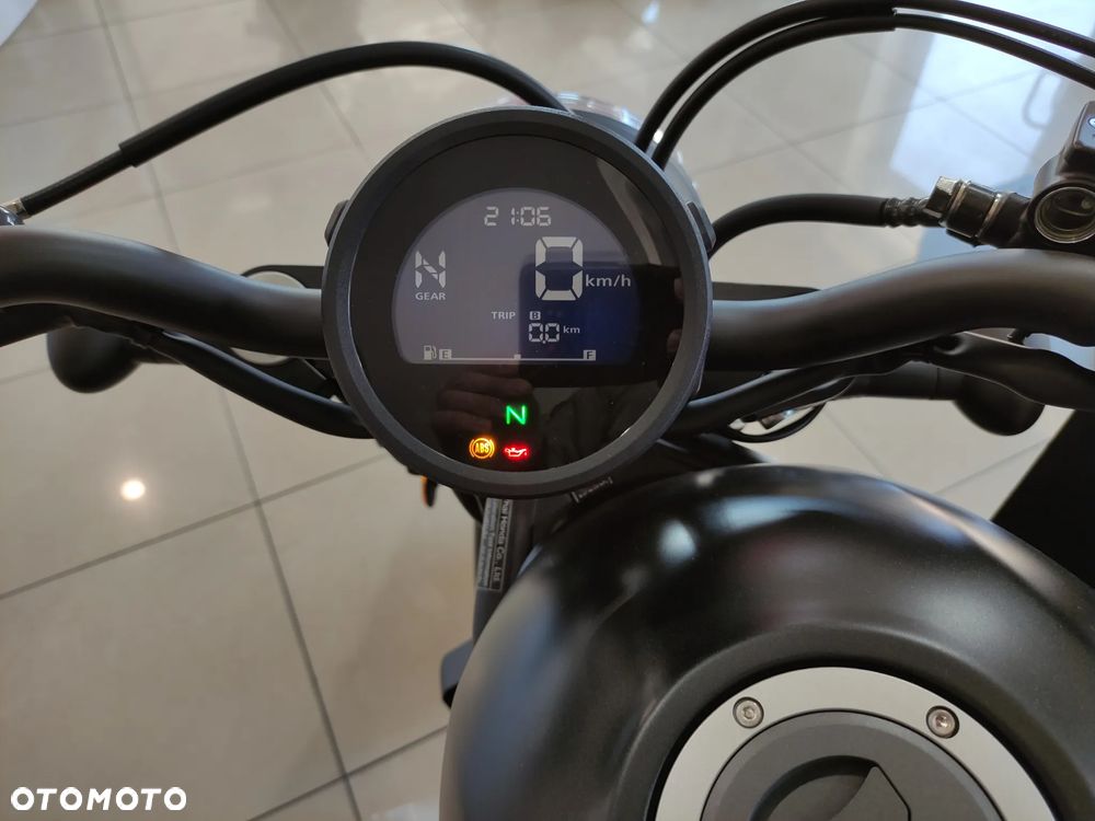 Honda CMX - 3
