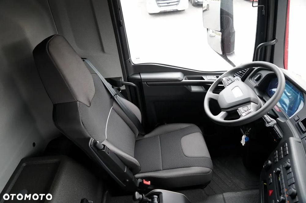 MAN TGS 41.480 / 8X8 / WYWROTKA / 21,5M3 / AUTOMAT / FABRYCZNIE NOWY / BOGATE WYPOSAŻENIE / DOSTĘPNY OD RĘKI / 2026 - 27