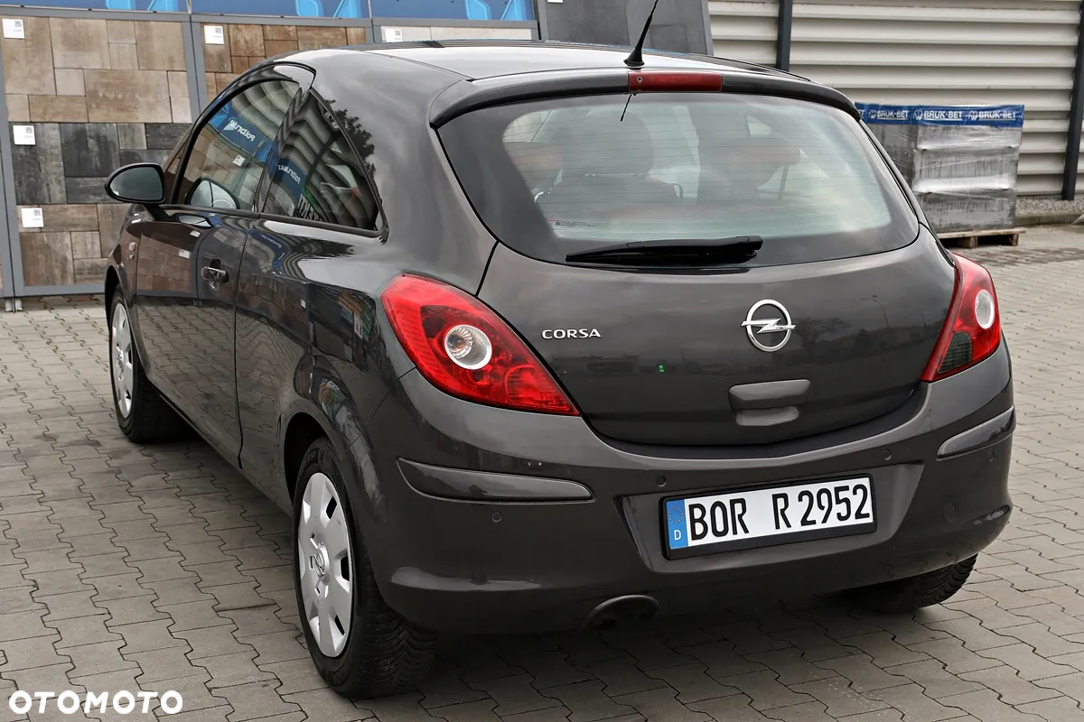 Opel Corsa - 17
