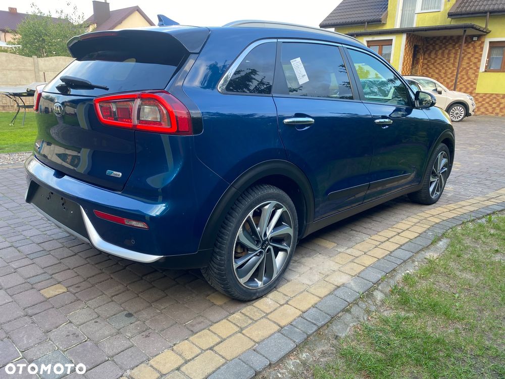 Kia Niro 1.6 GDI 2WD Vision - 5