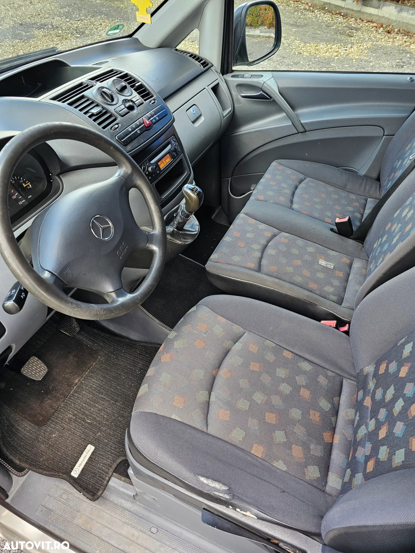 Mercedes-Benz Vito - 15
