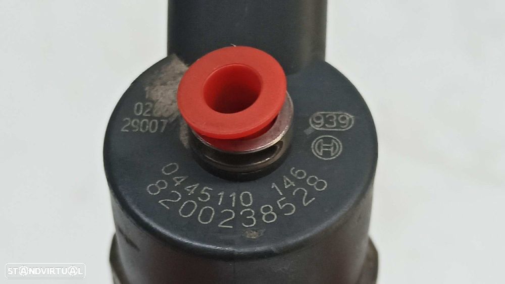 INJETOR RENAULT TRAFIC CAJA CERRADA (AB 4.01) L1H1   CAJA CERRADA, CORTO - 2