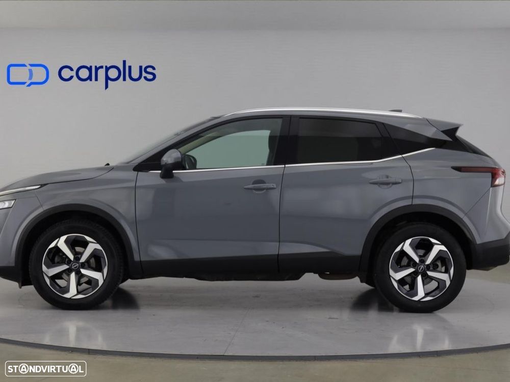 Nissan Qashqai 1.3 DIG-T N-Connecta Xtronic - 4