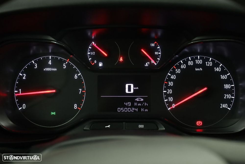 Opel combo van 1.5 cdti l2h1 - 12