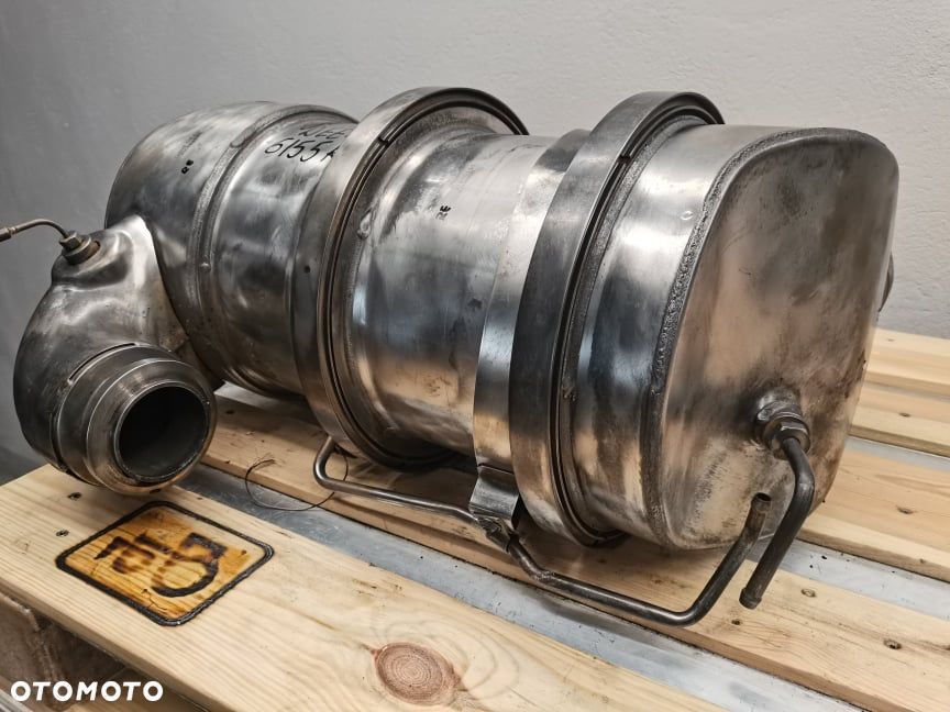 John Deere 6155 R DPF RE568192 - 6