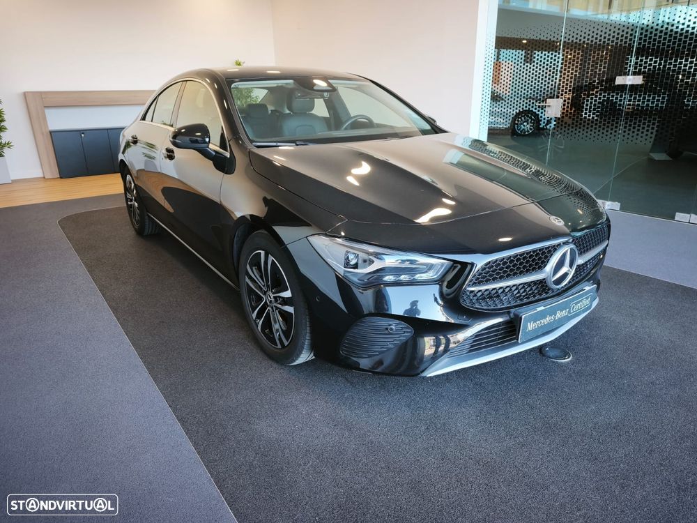 Mercedes-Benz CLA 180 d Style Plus Aut. - 3