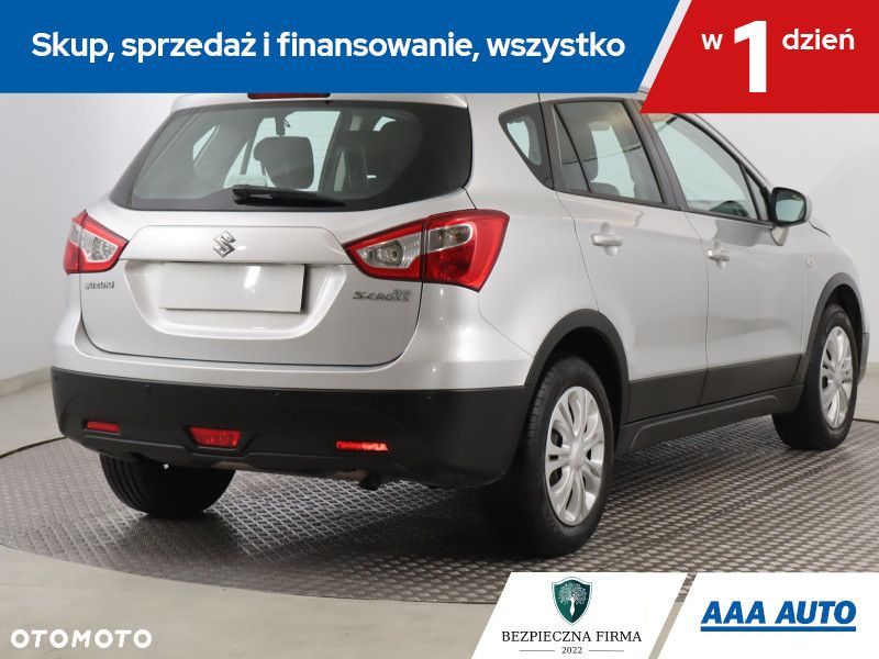 Suzuki SX4 S-Cross - 6