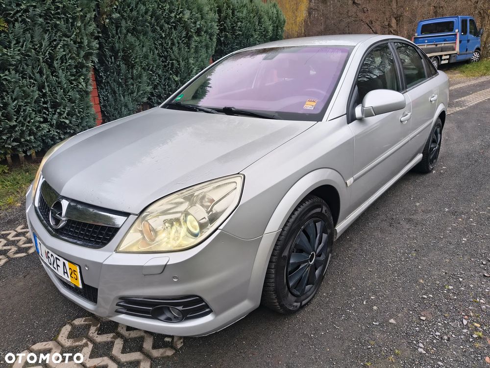 Opel Vectra 2.2 GTS - 3