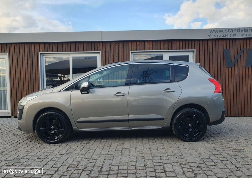 Peugeot 3008 1.6 HDi Sport - 22