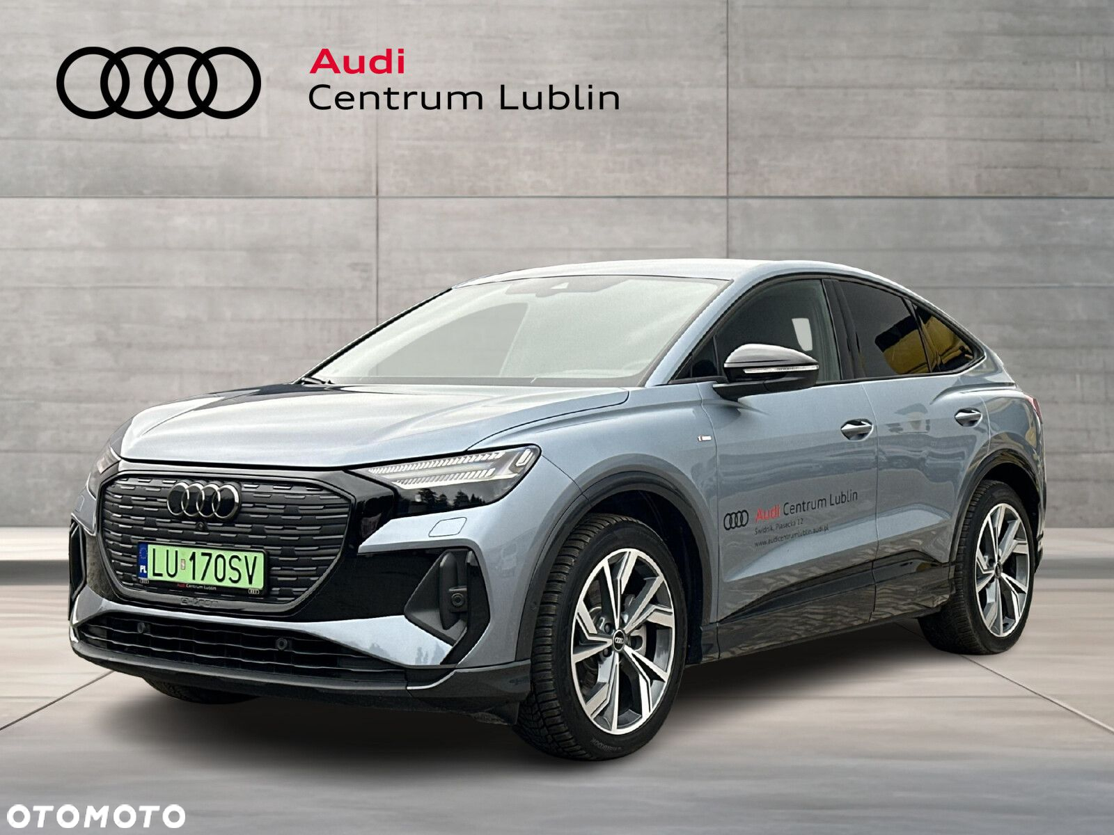 Audi Q4 - 2