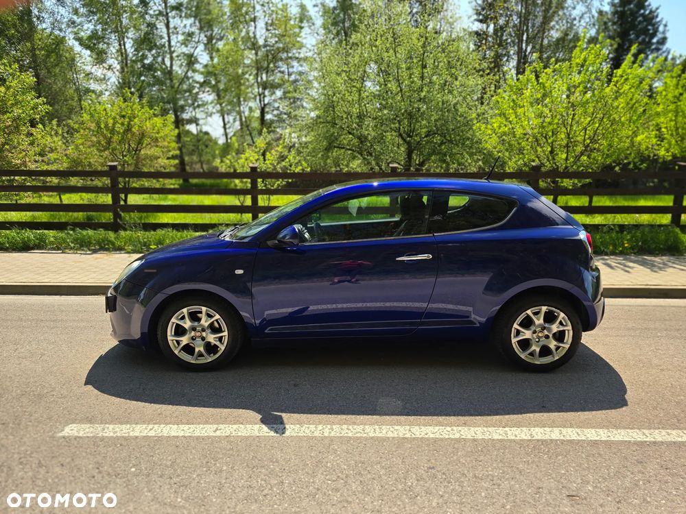 Alfa Romeo Mito TB 1.4 16V MultiAir TCT Turismo - 18