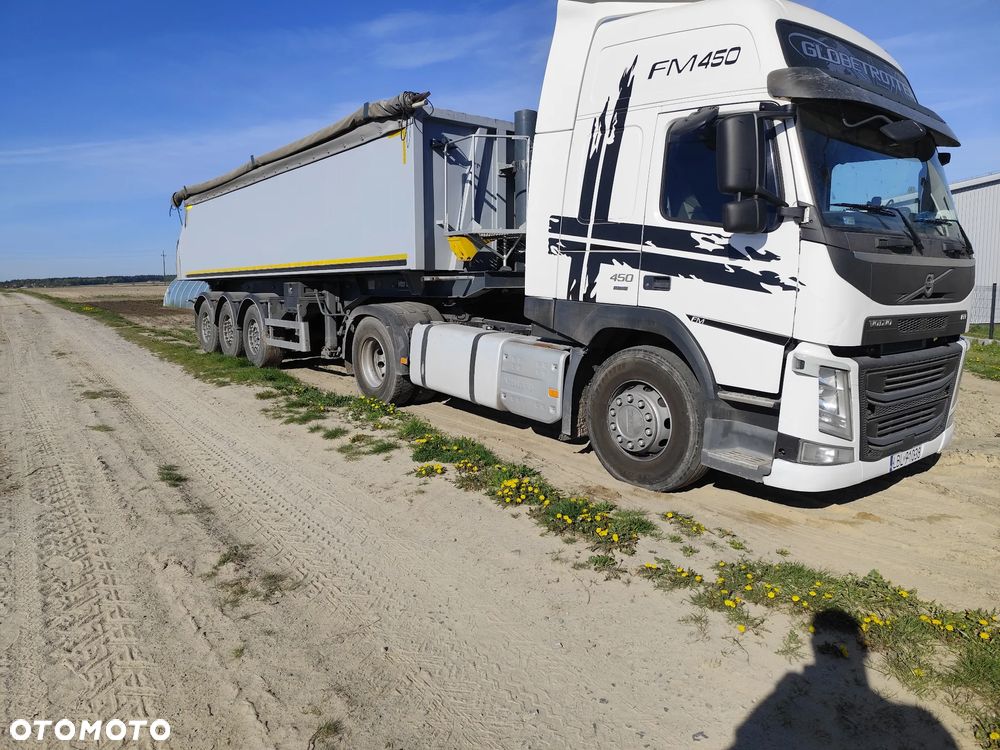 Volvo Fm450 - 3