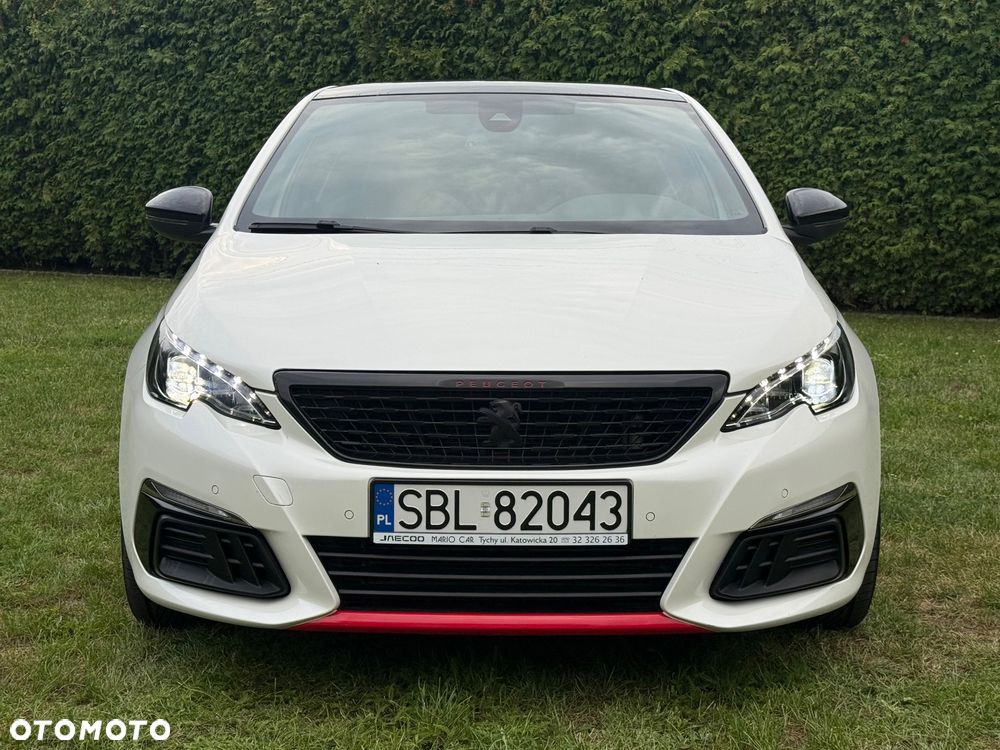 Peugeot 308 1.6 e-THP GTi by Sport S&S - 9