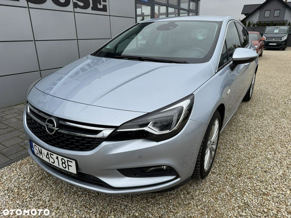 Opel Astra - 7