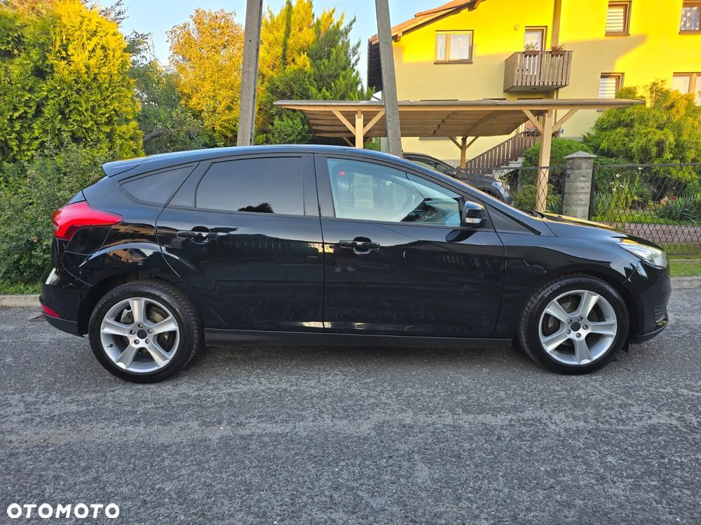 Ford Focus 1.0 EcoBoost Gold X (Edition Start) - 14